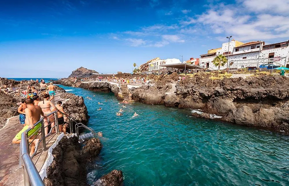 La Bouganvilla Garachico  Španělsko
