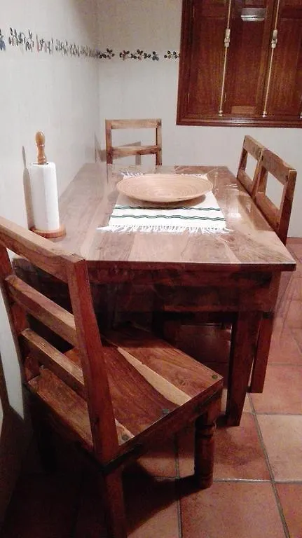Prázdninový dům La Bouganvilla Garachico