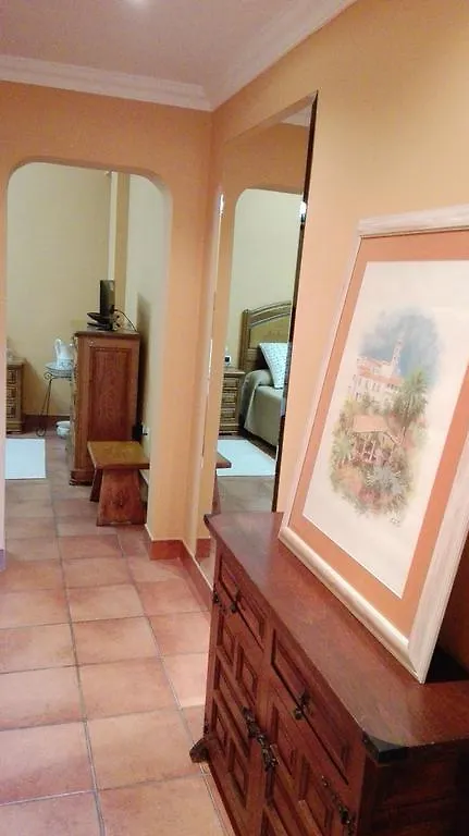 La Bouganvilla Garachico  Španělsko